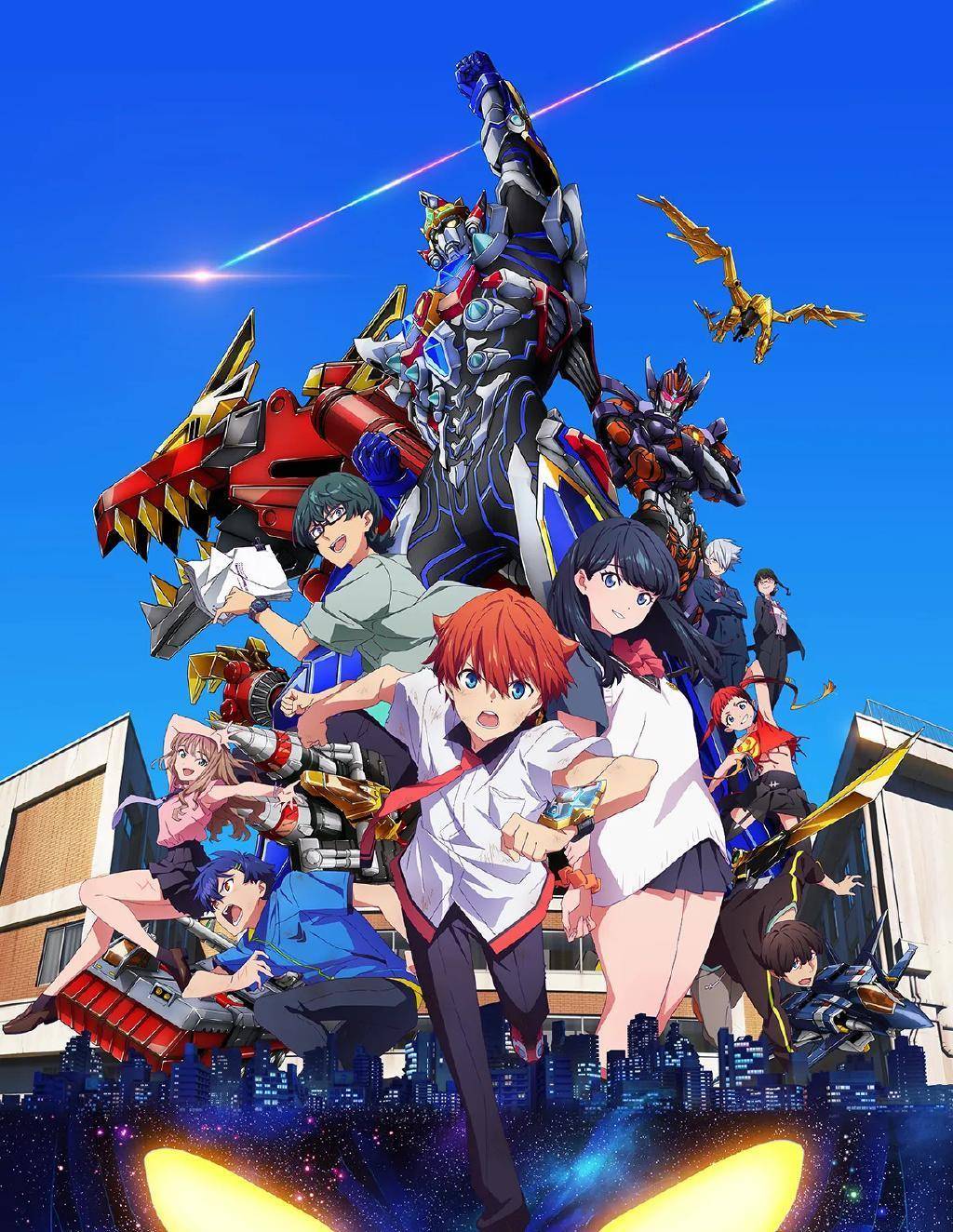 古立特宇宙动画电影正式预告公开 双主角团联合 古立特解锁新形态