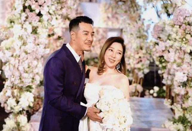 海一天:与前妻闪婚闪离,再婚娶小12岁娇妻,婚后生一女幸福美满_反派
