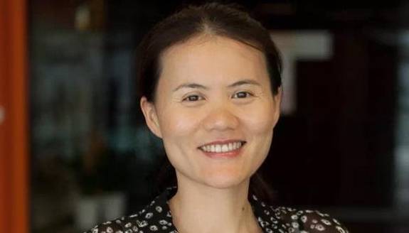 马云背后的女人这次将意欲何为?_彭蕾_lazada_一职