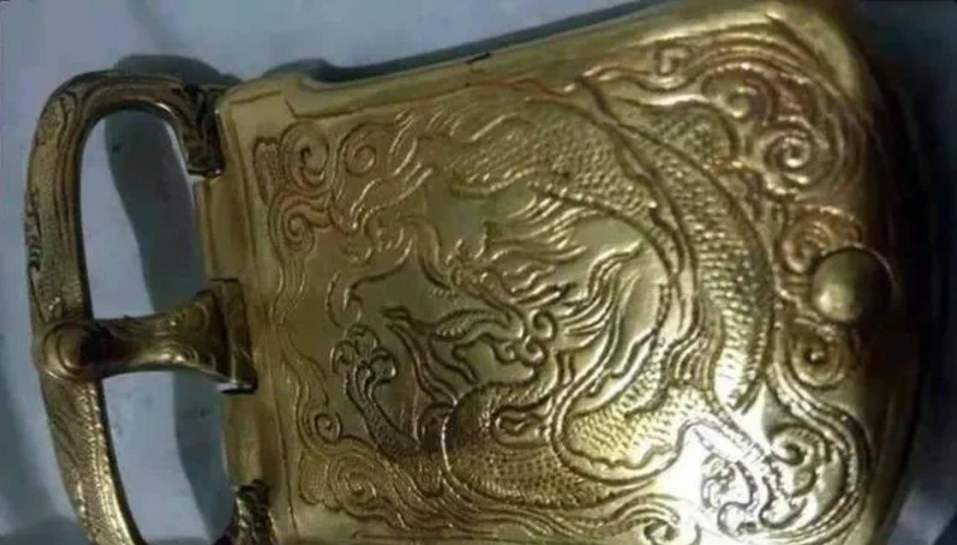 钱镠墓怎么被盗的?