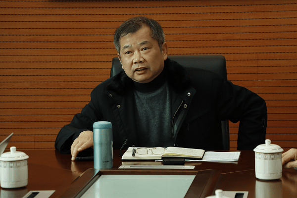 同舟共济 共谋发展 江西工程学院召开高层次人才代表座谈会_工作_科研
