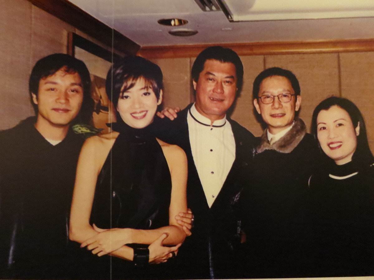 刘培基_造型_母亲