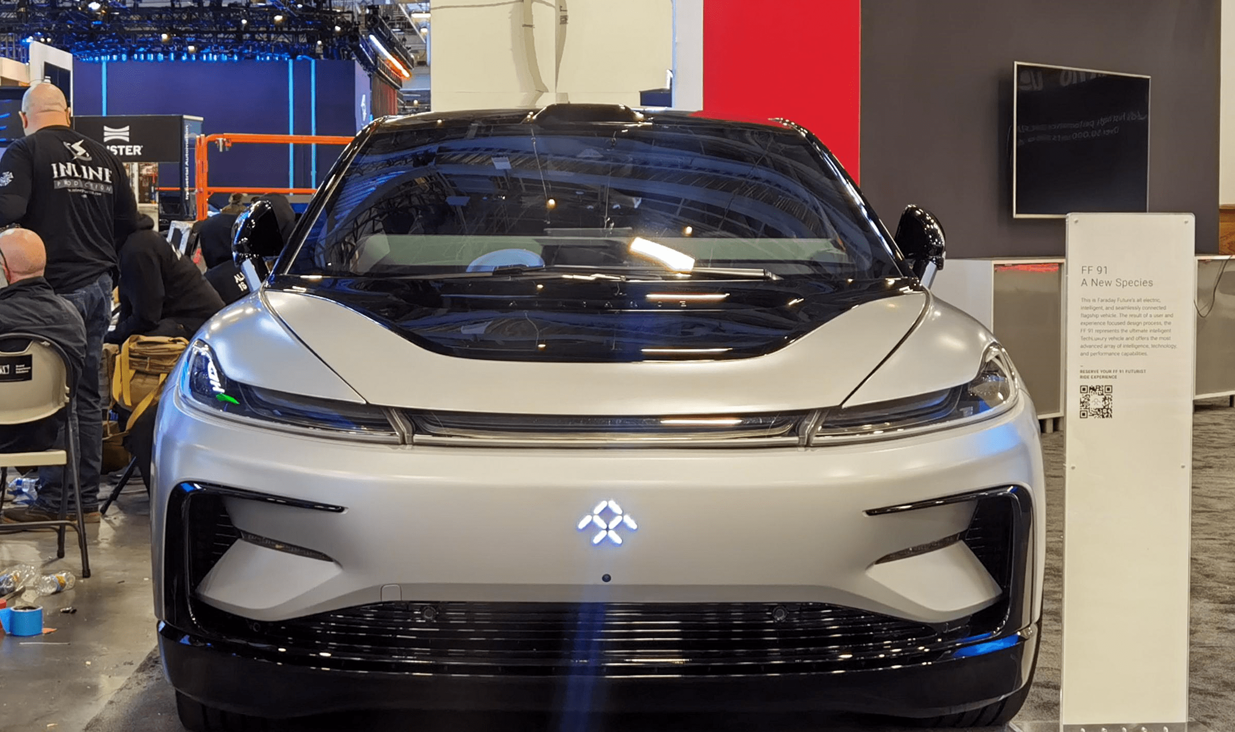 FF91壁纸图片