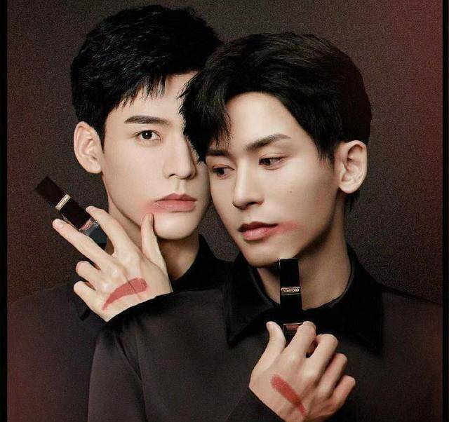 不过,龚俊和张哲瀚两人和之前博君一肖的王一博和肖战相比,其实还远远