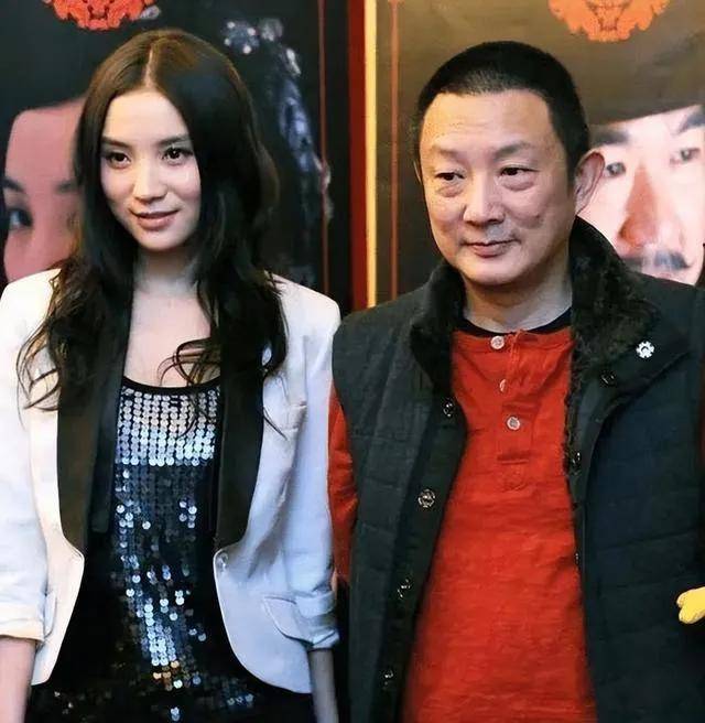 每位女星都有不堪回首的情史,小宋佳也不例外_表演_張黎_電視劇