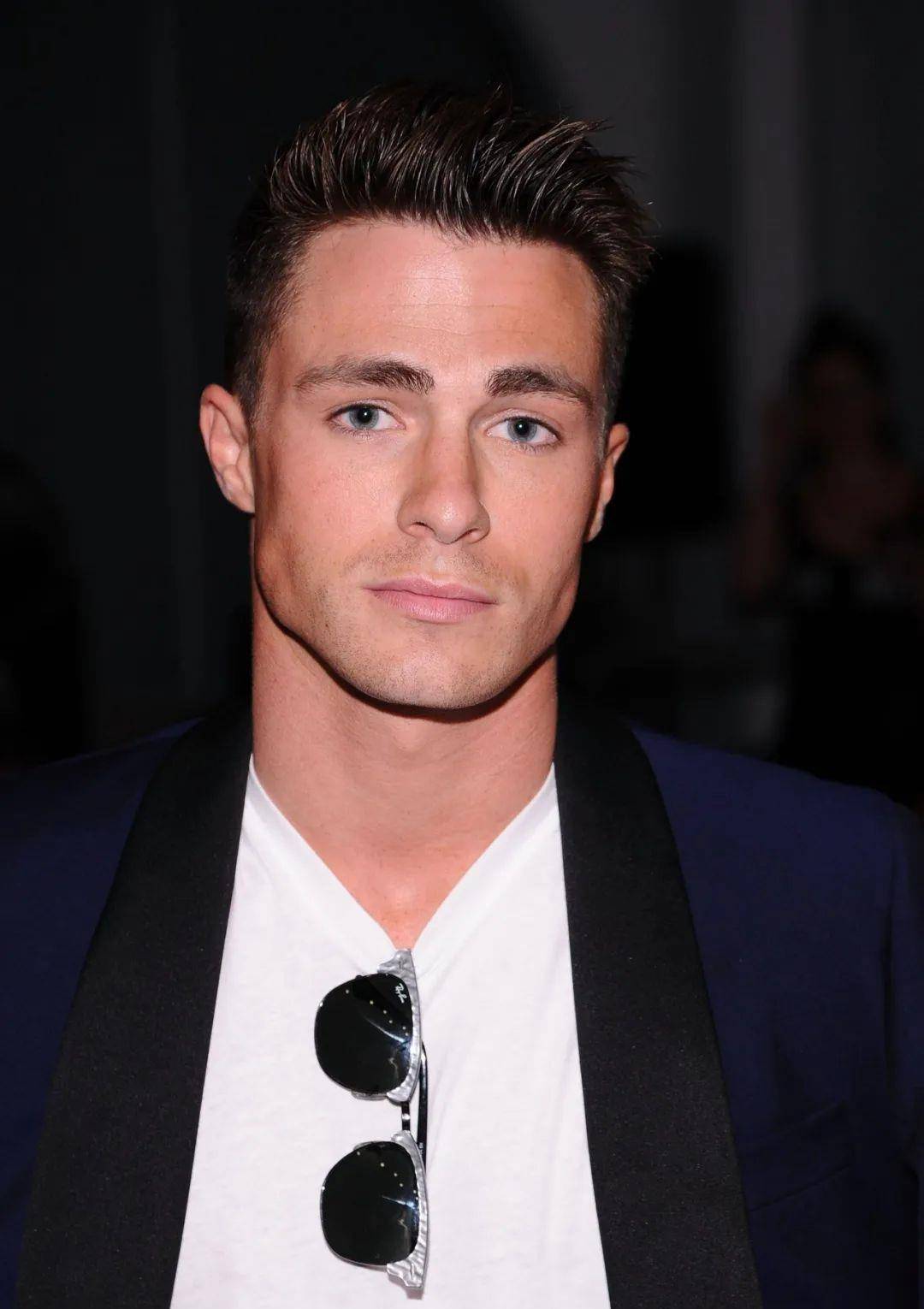 科尔顿·海恩斯推出自传,讲述自己的悲惨人生_colton_haynes_因为