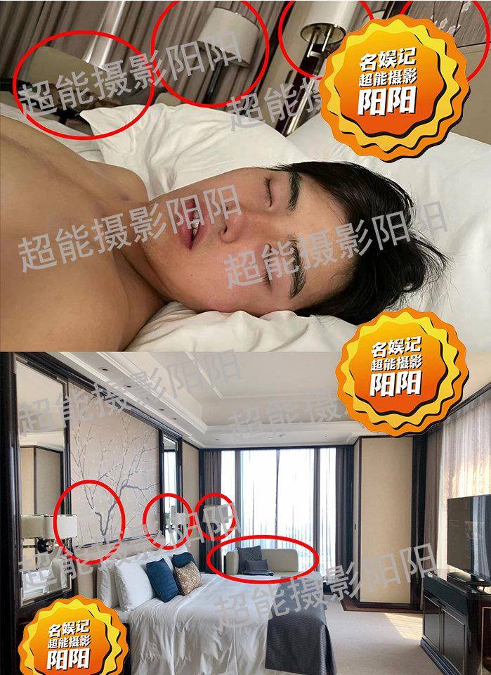 娱乐圈大瓜:陈红儿子陈飞宇睡粉丝,女方已婚,其老公曝出床照?