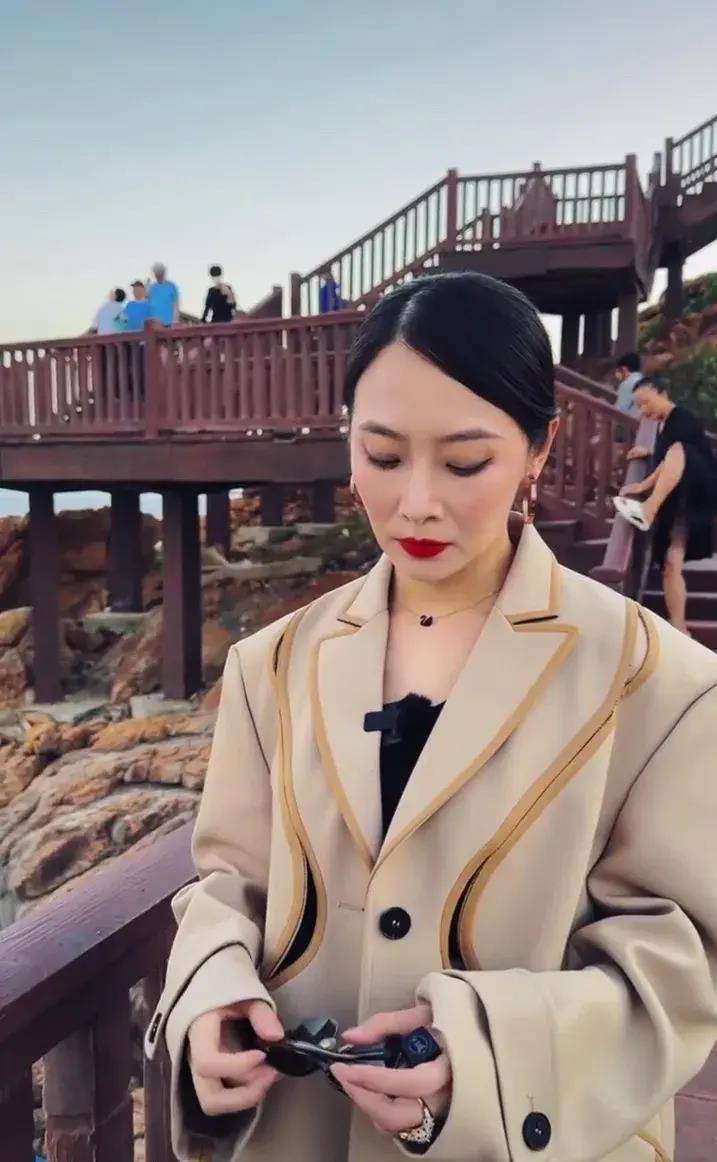 《狂飙》程程死前一晚遭遇细思恐极,颜靓身材好的她还是没逃过_李宏伟