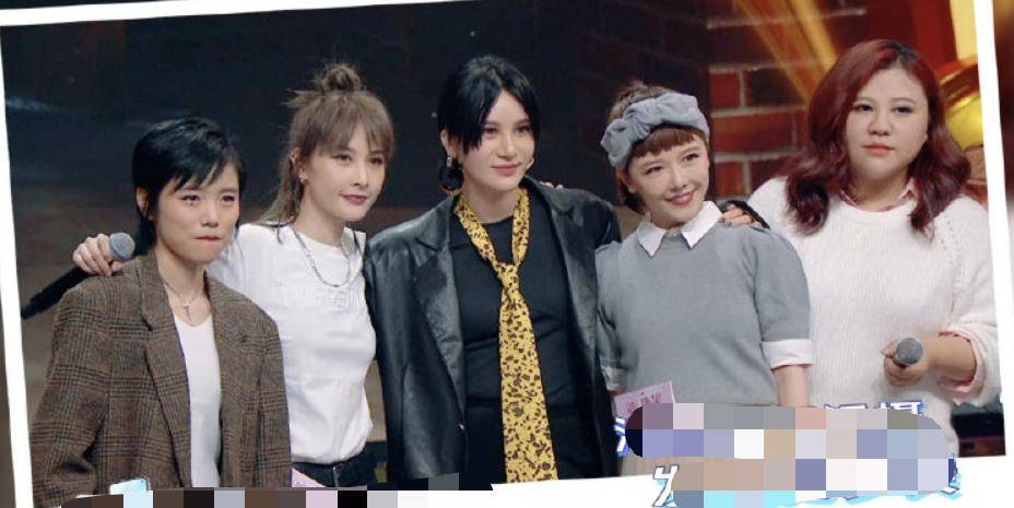 尚雯婕被公开声讨后,唐笑厉娜韩真真齐发声,各自态度一目了然_许飞