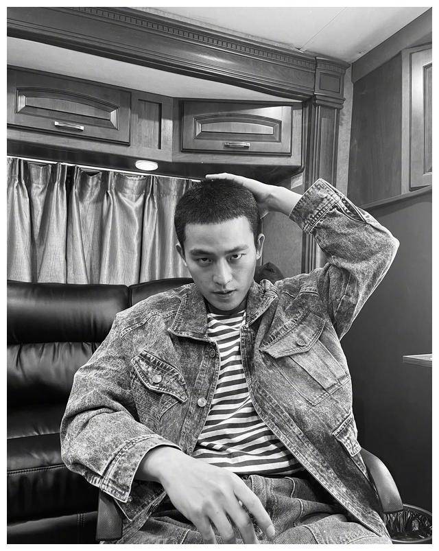 李一桐"狂飙"之后还有类似新作,搭档欧豪,还有戏骨保驾护航_犯罪_作品