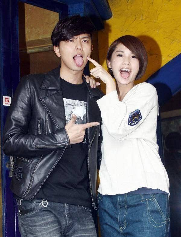 有一种友情叫黄鸿升杨丞琳:相识20年,从初恋前男友到亲密战友_小鬼