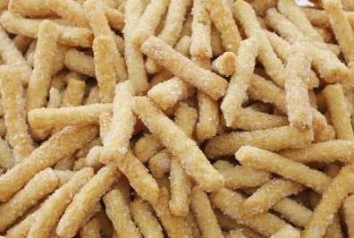 小时候吃过的零食，找到它的制作方法了，我去卖5块钱一斤贵吗？(图3)
