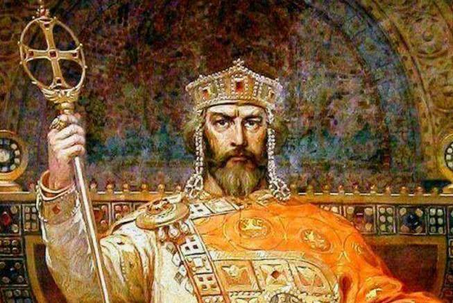 公元1025年底,巴西尔二世去世.