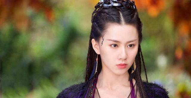 《宸汐缘》五位90后女演员,颜值各个不输倪妮,最后一位美到窒息_剧中