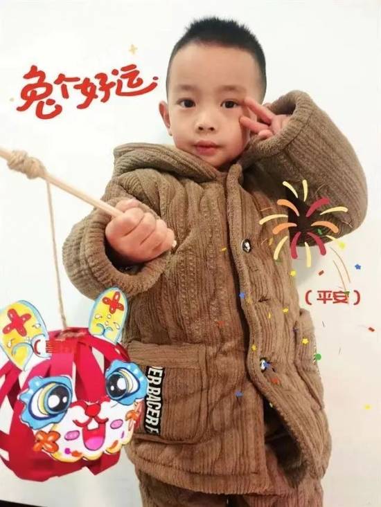 寻味年俗 |万婴幼儿园手工做品大赛成果公布