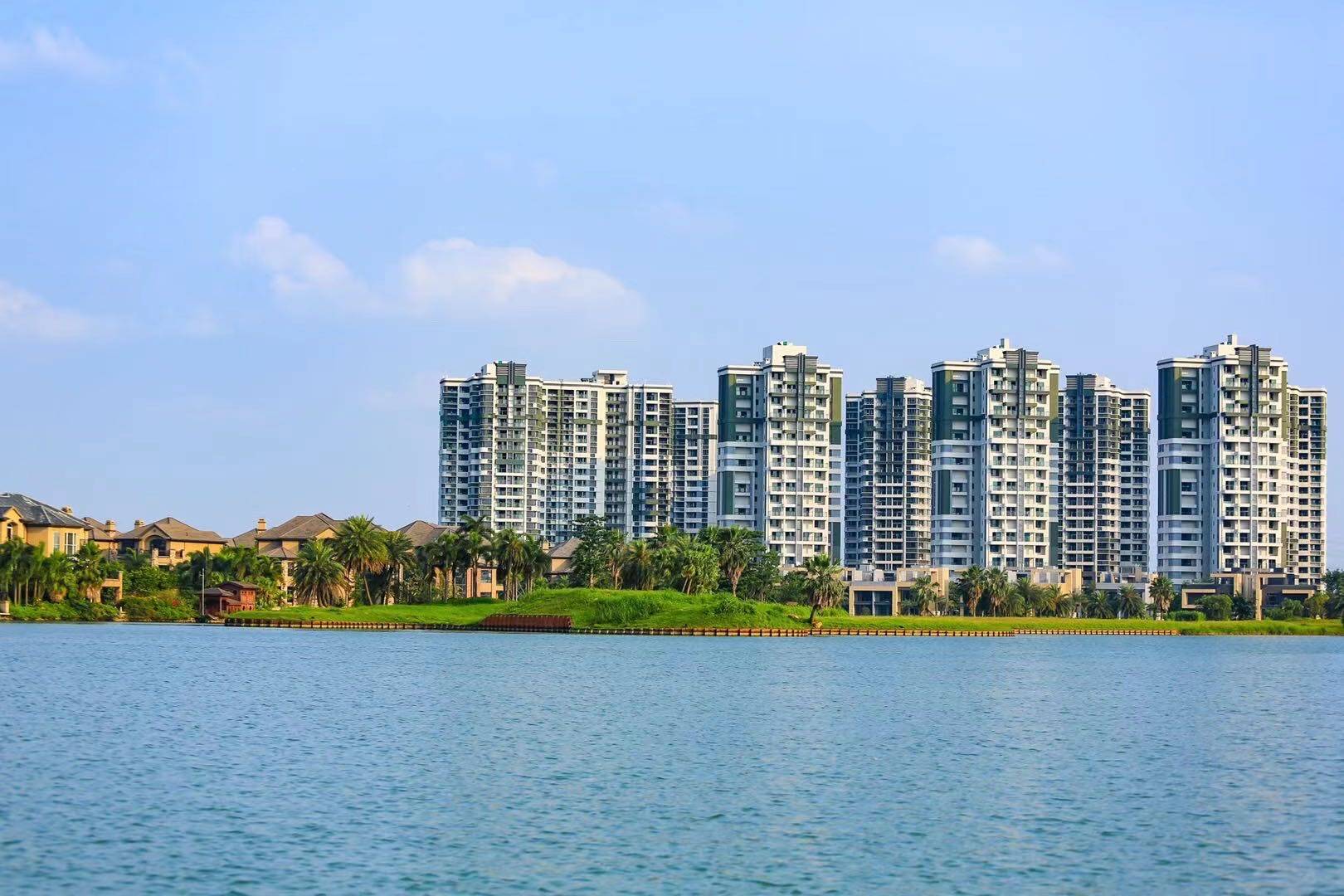 中山三角雅居乐迪茵湖花园项目如何