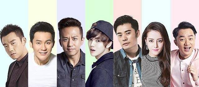 《奔跑吧》第五季:迪丽热巴cp鹿晗,替baby扛起跑男收视率!