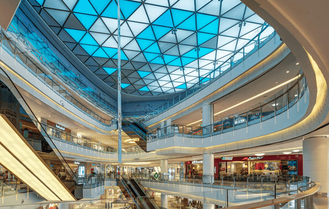 软膜天花有哪些优良特点?——上海软膜天花