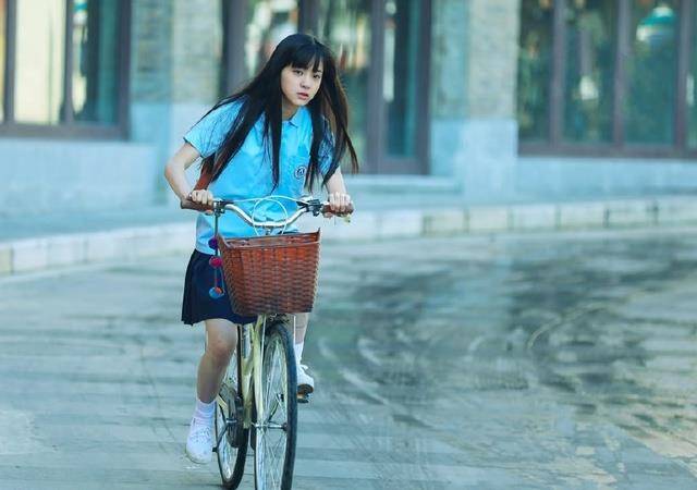 《秘果》欧阳娜娜:若能最后在一起,晚点也没关系_青春_电影_陈飞宇