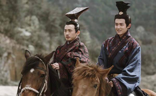 早已立了自己的次子安国君赵柱为太子,赵柱有20多个儿子,其中有一个不