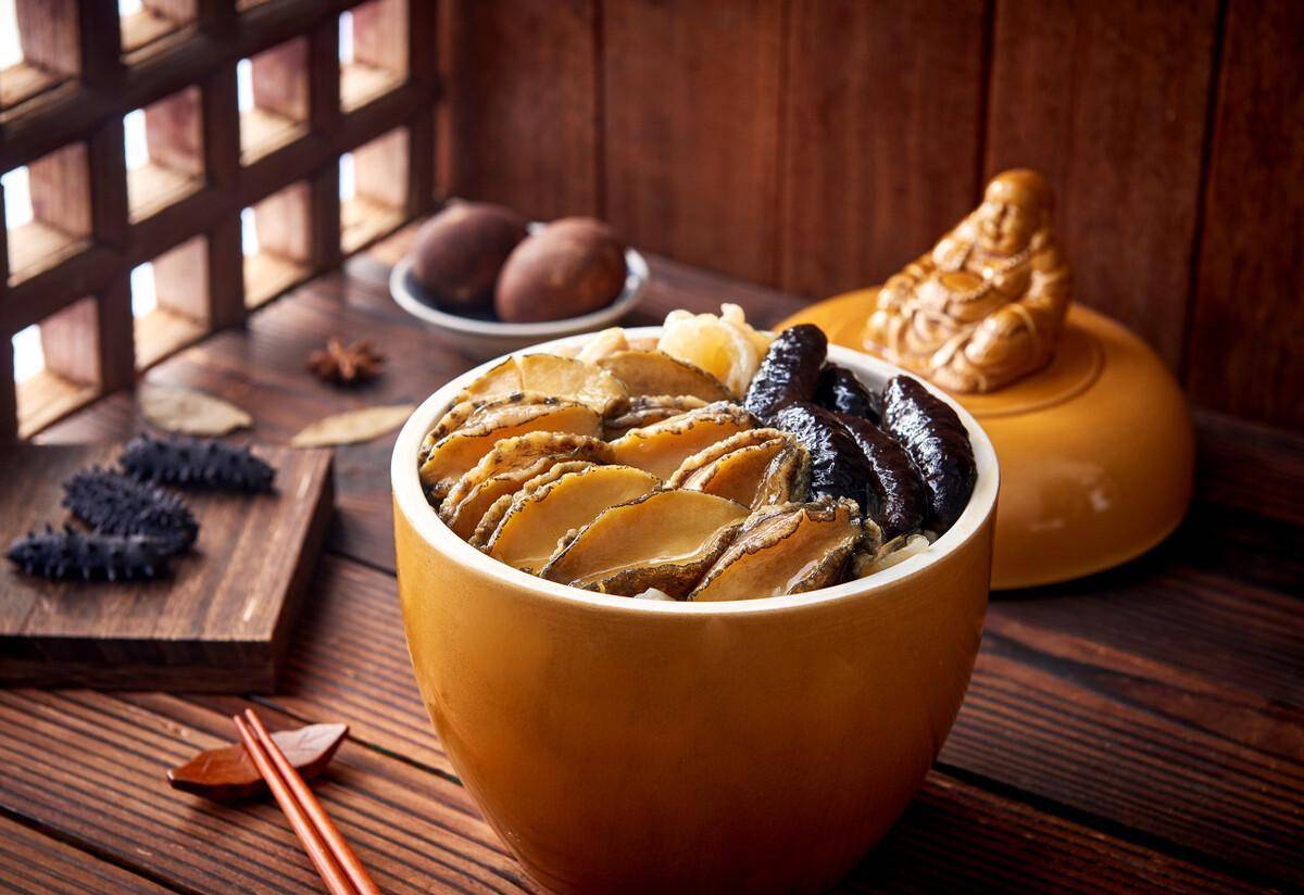 远近闻名的佛跳墙,是怎样的一种美食?_道菜_食材_浓香