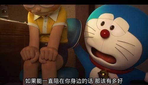 哆啦a梦和静香同时掉水里,大雄会先救谁?_情况_游泳_人生