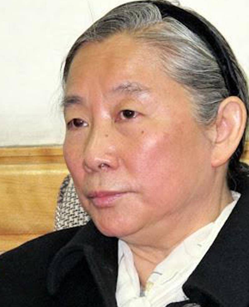 九一三事件后,林立衡被下放到河南,与同父异母的姐姐冰释前嫌_林晓霖