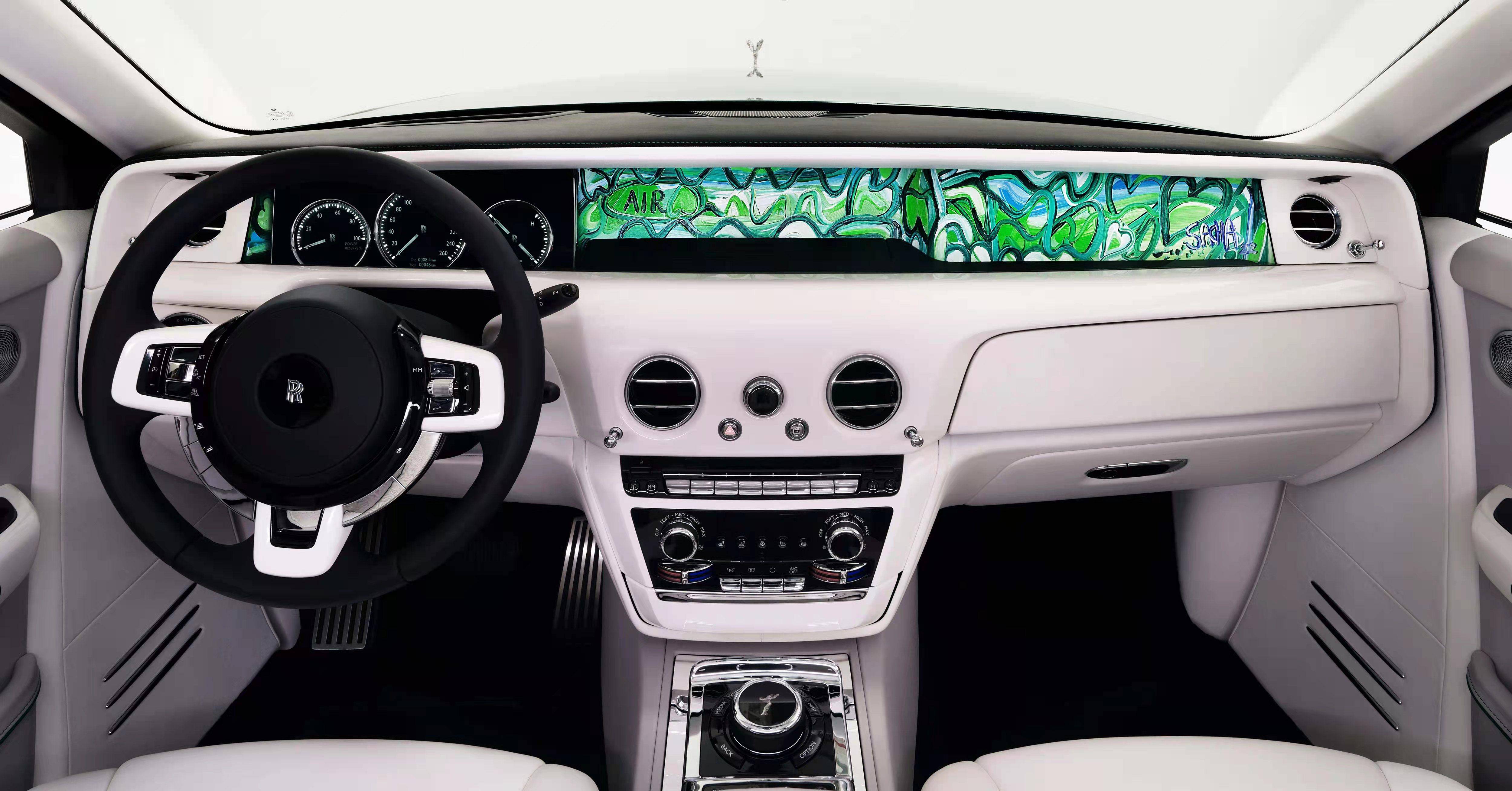 非凡珍物 私享奢华|劳斯莱斯bespoke高级定制再创巅峰之年_搜狐汽车