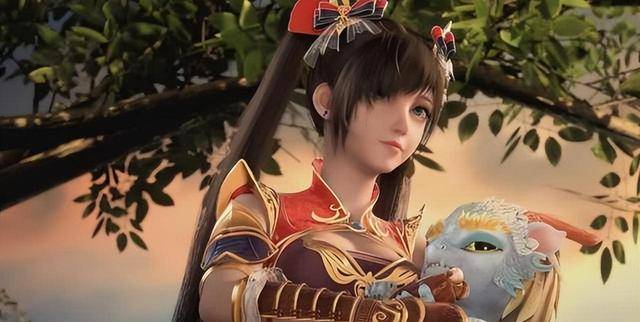 神墓:喜欢的不一定是合适的!辰南虽爱雨馨,但楚钰才是官配!