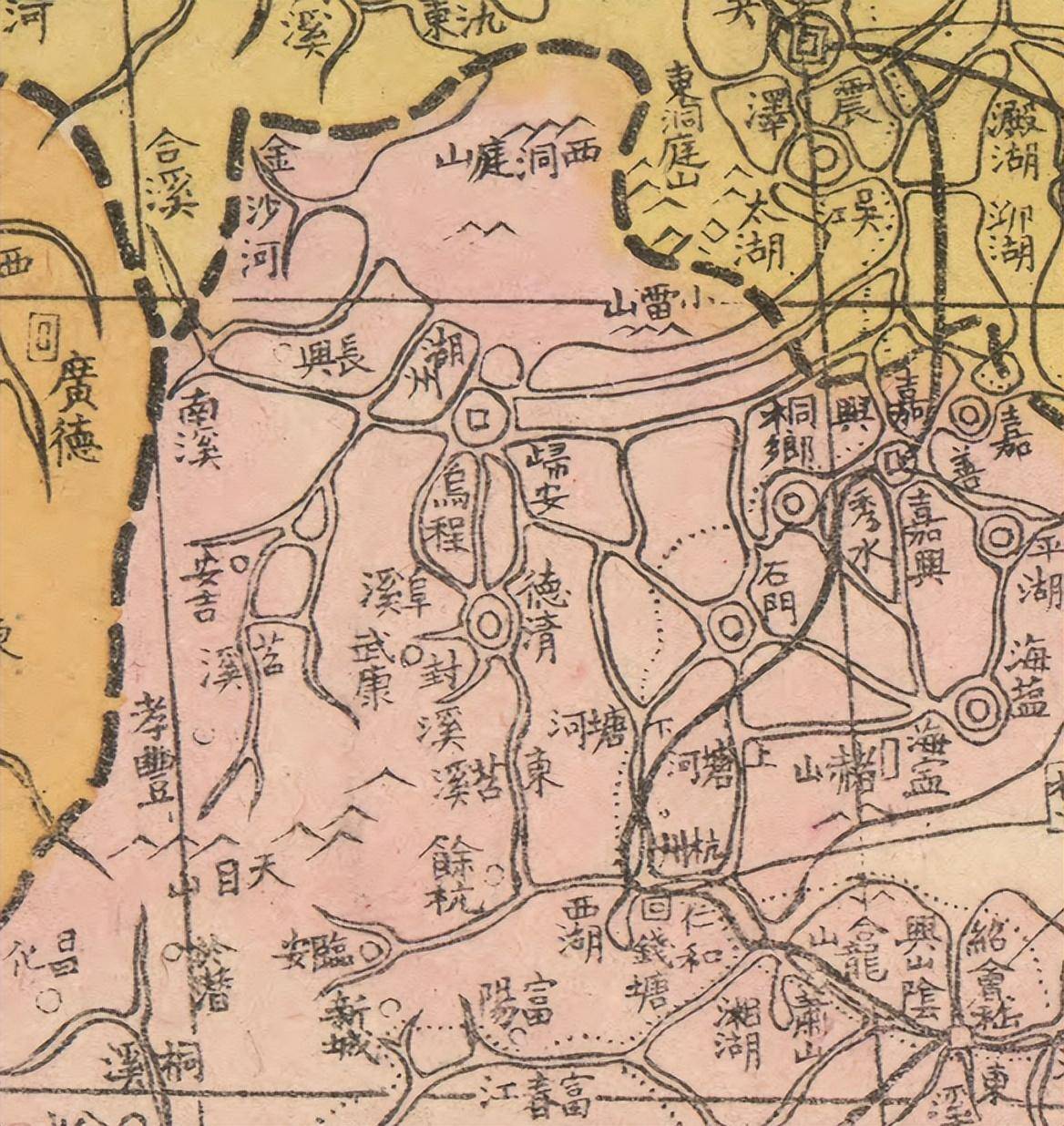 吴江历史研究|桃源镇历史沿革考