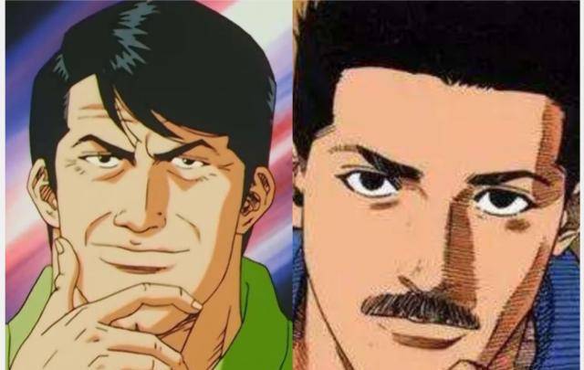 陵南在《灌篮高手》中与湘北对阵过两次,而两队神奈川县决赛上的相遇