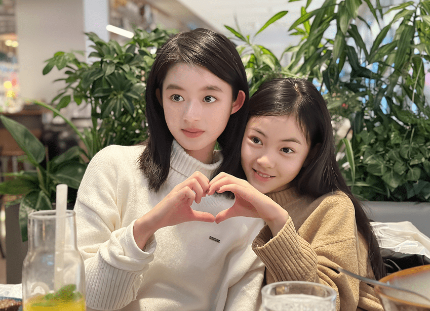 张茗灿_网友_迪丽热巴