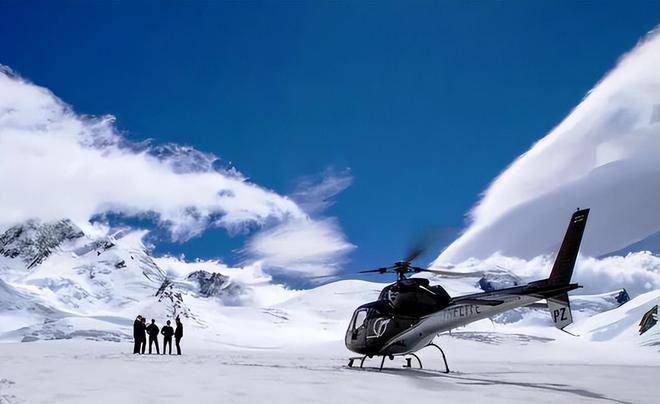 直升机能飞到12450米，而珠峰8848米高，为什么很难飞上去？(图9)