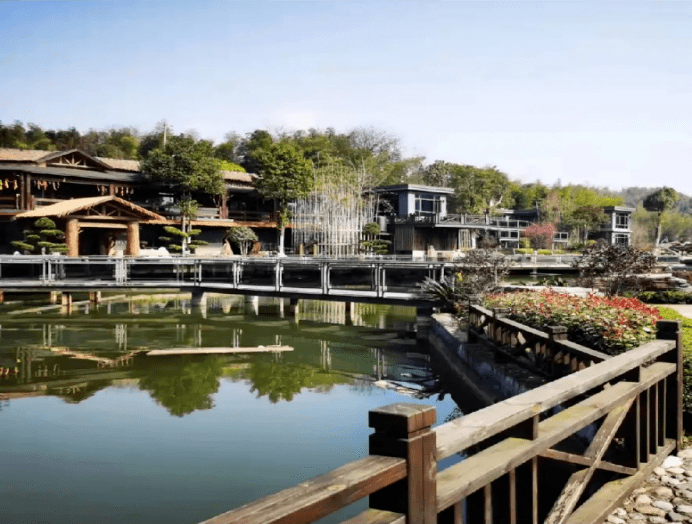 【五星级旅游民宿】花岩溪镇花溪湾乡村度假客栈_建设_鼎城区_常德
