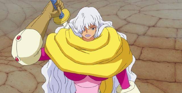 海贼王:斯慕吉克麦哲伦?网友:就算全身拧个遍也没机会_剧毒_果实_能力