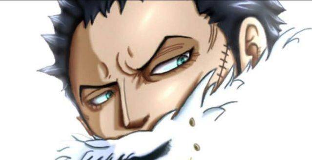 海贼王:万国篇6大热血配角,1人封神,1人超越主角_路飞_加洛特_海米