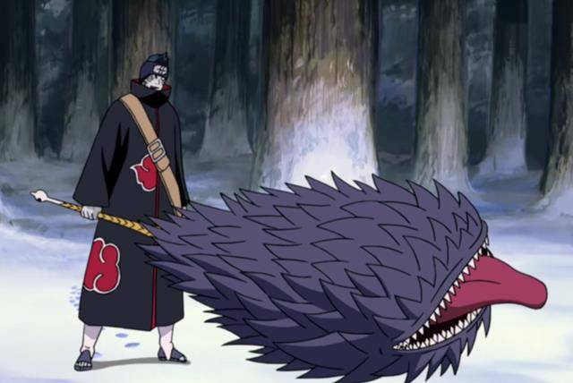 鬼鲛和扉间相比,谁的水遁威力更强?