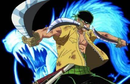 海贼王:索隆为什么能驾驭三代鬼彻?身世公布,祖先打造了鬼彻!