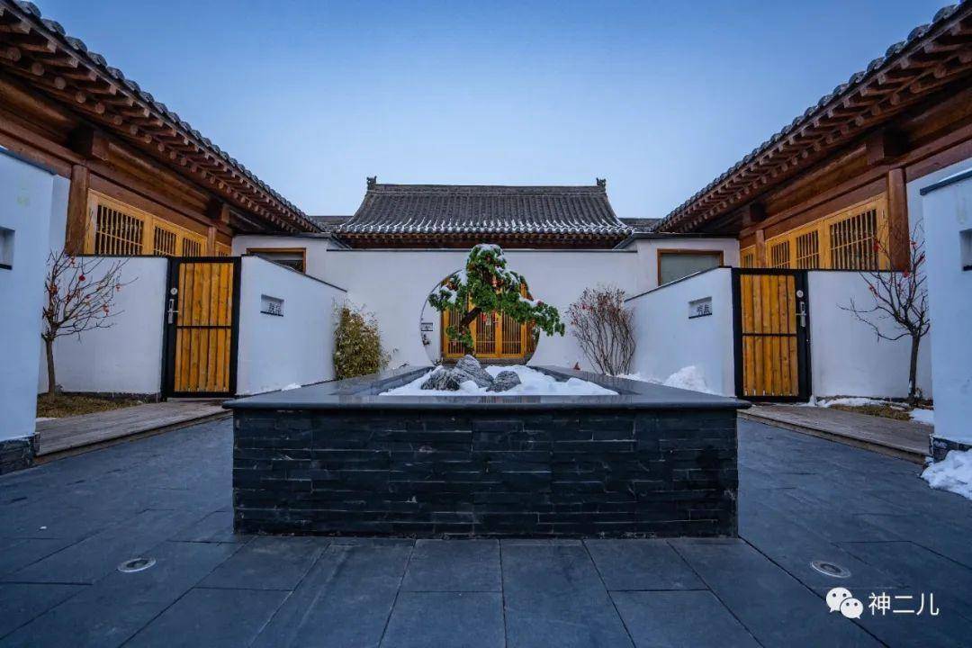 忻州古城四十九温泉民宿,满足你心中的诗与远方!_生活_地方_家人