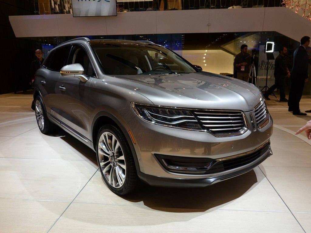 美系豪华车林肯mkx,配备2.