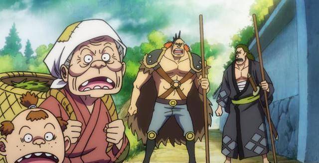 海贼王970集:屏障果实出现,巴托洛米奥果然拥有皇级资质_将军_之国