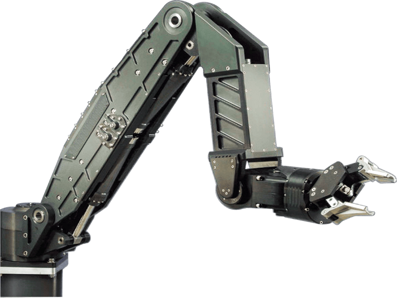 你见过6轴机械臂吗?_应用_生产_机器人