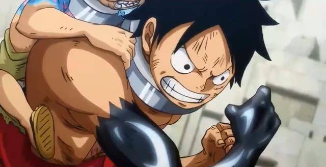 海贼王937集,路飞想要一下子就学会流樱,却被现实狠狠打脸_大叔_之国