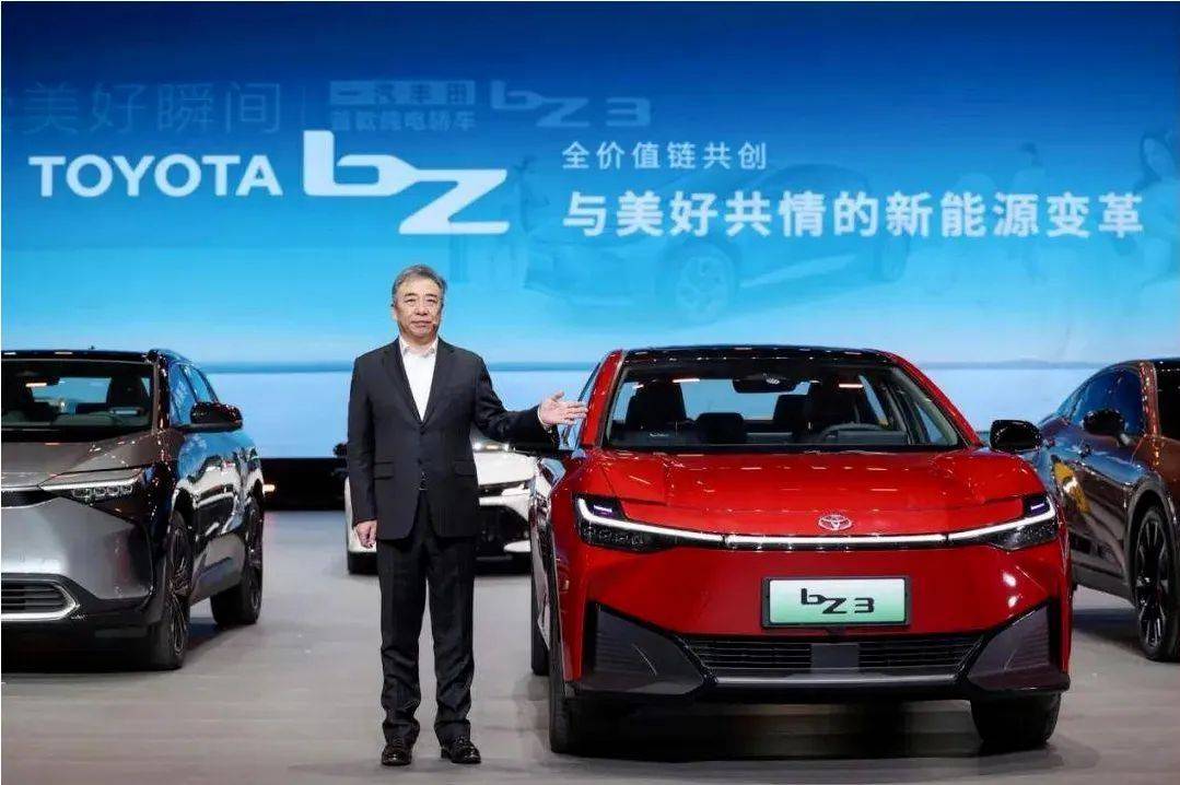 一汽丰田bZ4X狠降6万,合资电动车能否知耻后勇_搜狐汽车_搜狐网