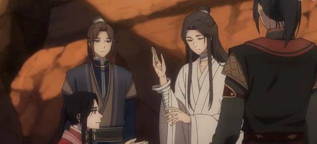 天官赐福：神鬼皆不喜青鬼戚容，没人愿与他为伍，为何没人铲除他？