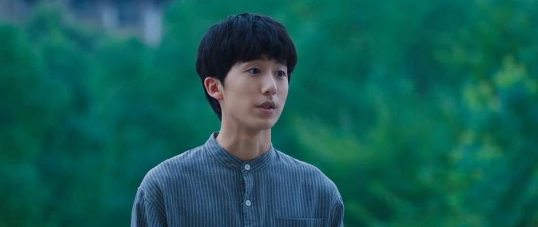 时光:我足足等了你六个小时俞亮:很长吗?我等了你六年!