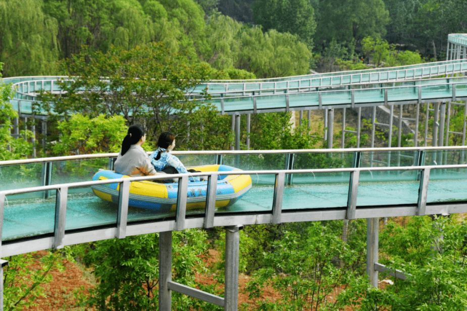 山西高平卧龙湾图片