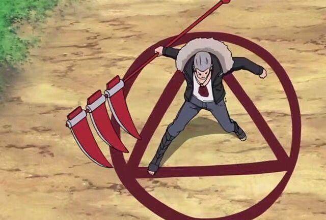 火影忍者:他是晓组织唯一存活下来的,实力匹敌影级别_飞段_角度_战斗