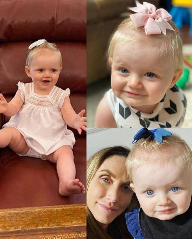 肌肉腿浮夸似运动员_劳拉_伊万卡_显得