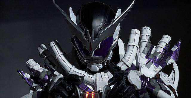 假面骑士build45集神展开:兔爹洗白evolto怪人化危险天才上线_形态